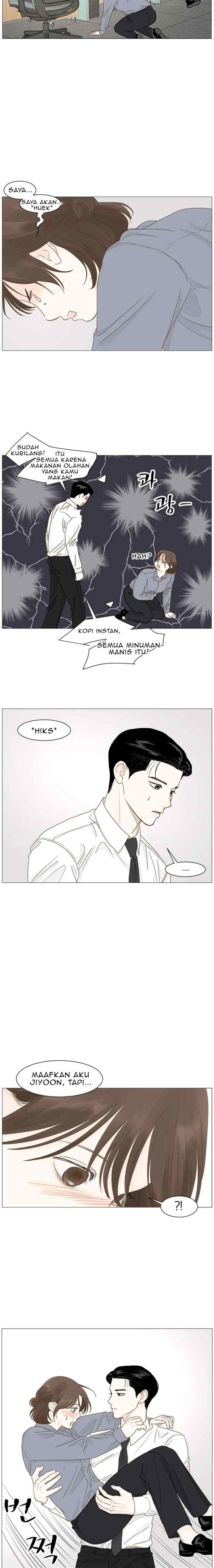 Let's Go To Work Tomorrow! chapter 37 halaman 10