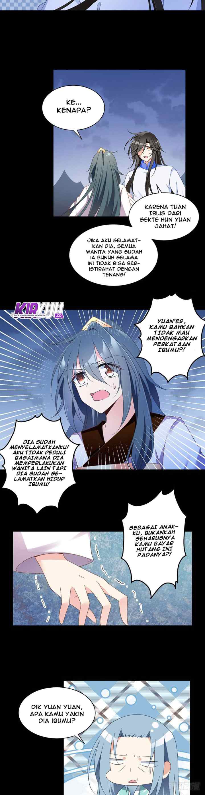 Meng Shi Zai Shang chapter 80 halaman 5