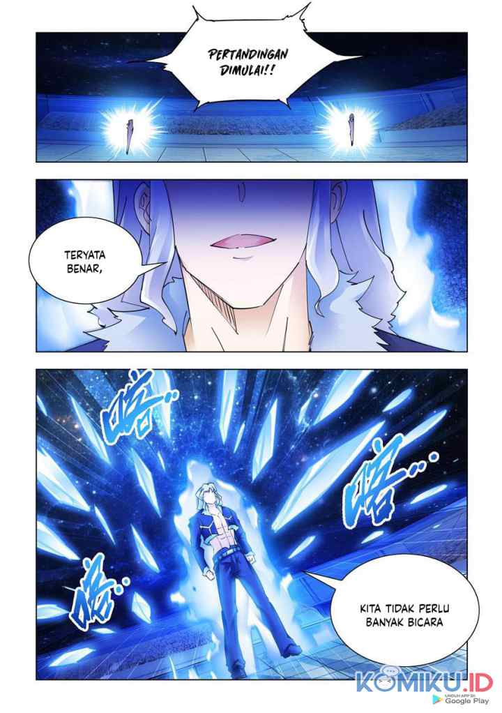 Battle Frenzy chapter 260 halaman 4