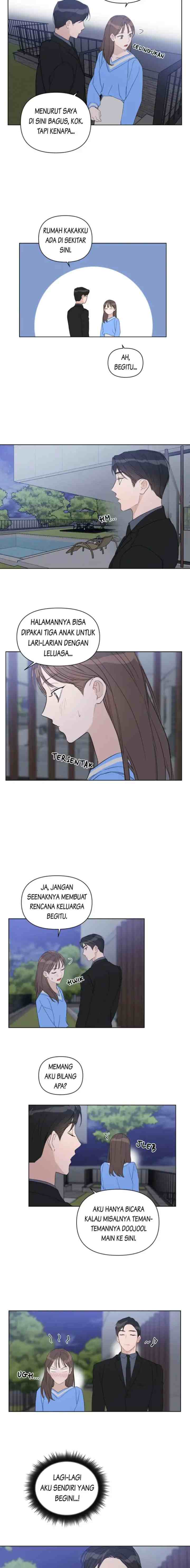 Positively Yours chapter 34 halaman 6