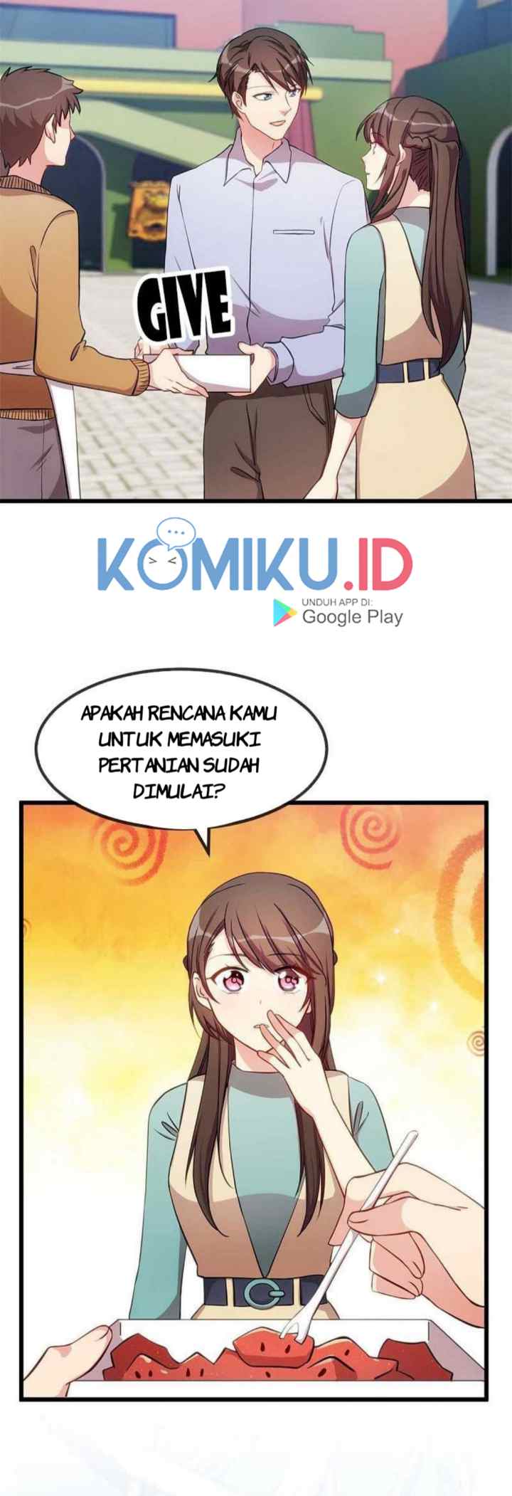 CEO's Sudden Proposal chapter 344 halaman 8