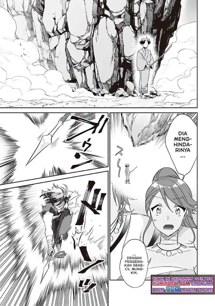 Jimina Ken Sei Wa Sore Demo Saikyoudesu chapter 60 halaman 6