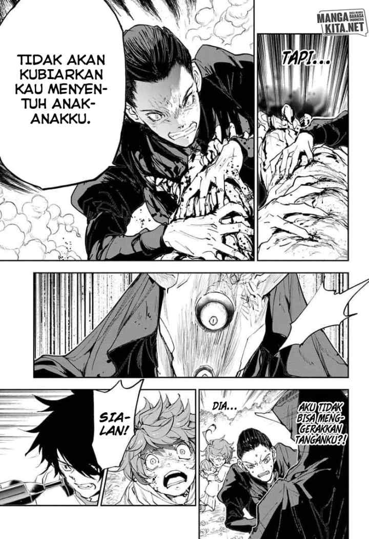 Yakusoku no Neverland chapter 177 halaman 4