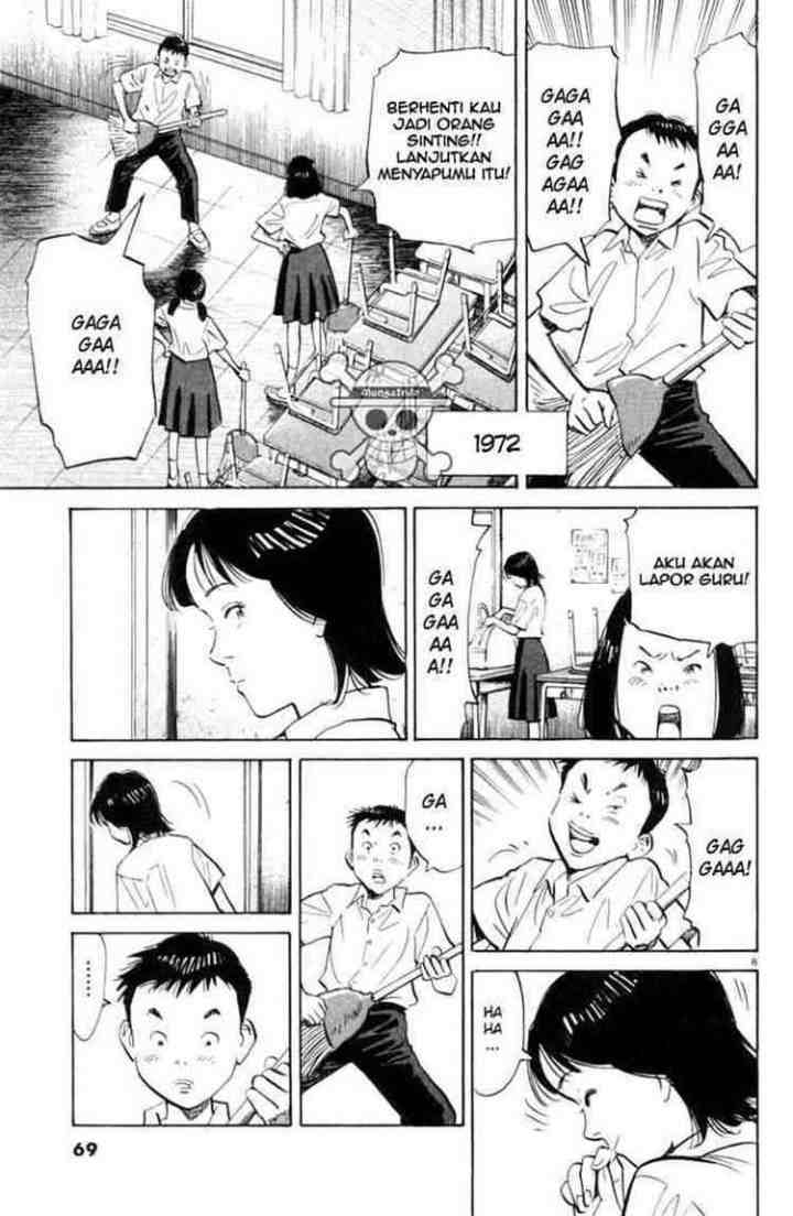 20th Century Boys chapter 3 halaman 9