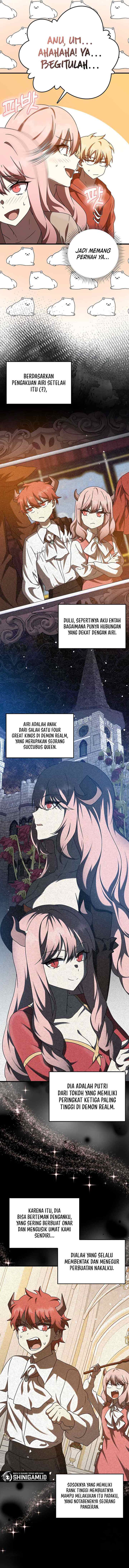 The Demon Prince goes to the Academy chapter 38 halaman 7