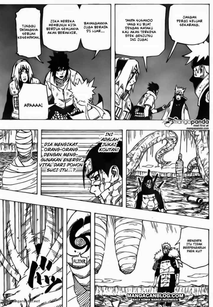 Naruto chapter 677 halaman 15