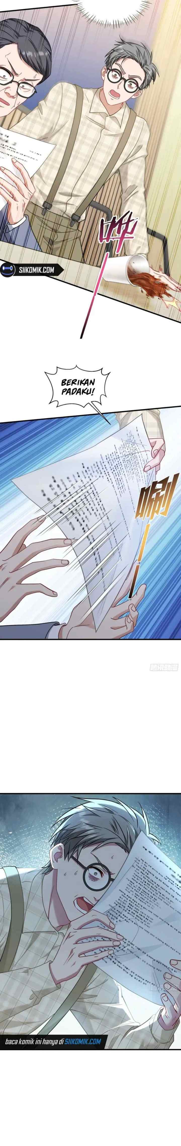 After Improperly Licking a Dog, I Became a Billionaire chapter 130 halaman 4