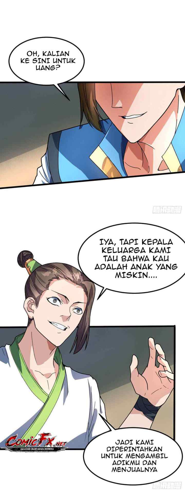 Danwu Supreme chapter 13 halaman 9