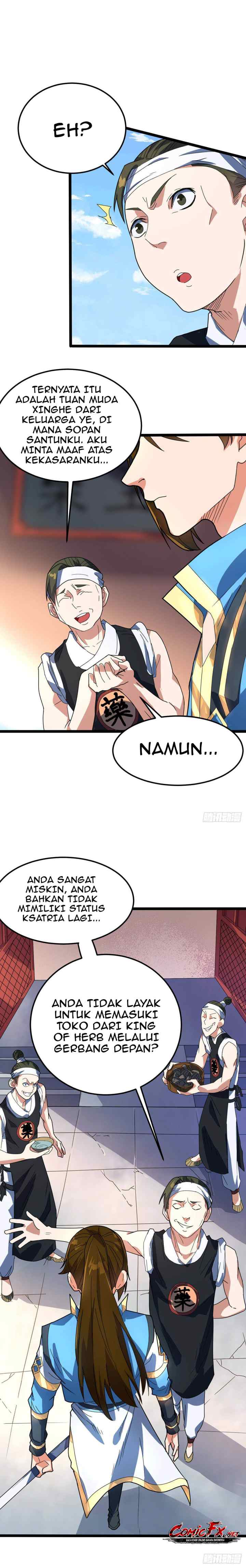 Danwu Supreme chapter 15 halaman 8