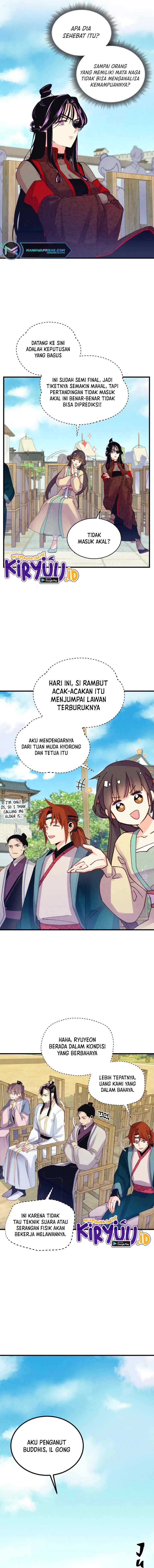Lightning Degree (Lightning Expert) chapter 124 halaman 9