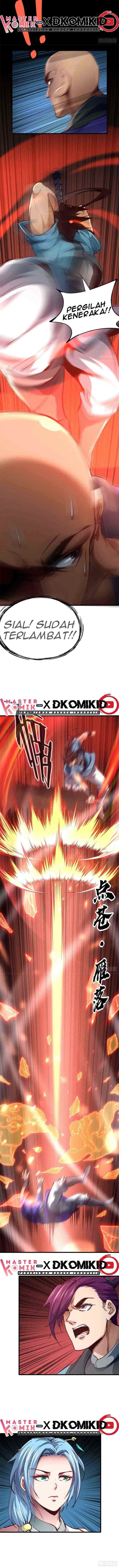 I am a God Alone chapter 18 halaman 9