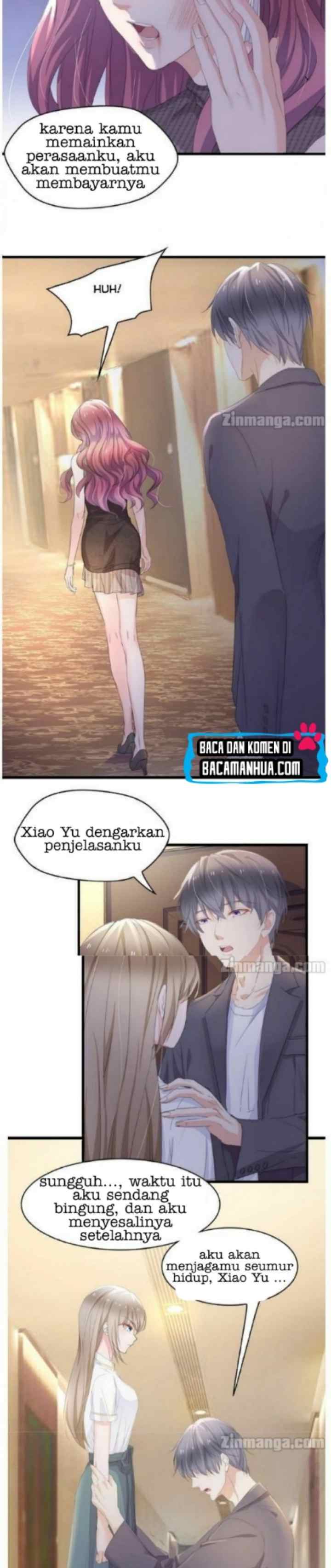 The President Lovely Wife chapter 3 halaman 11