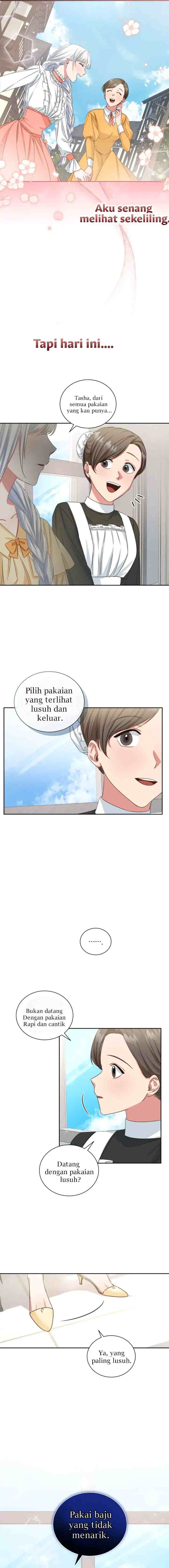 I'll Change My Fate To Be Executed chapter 3 halaman 13