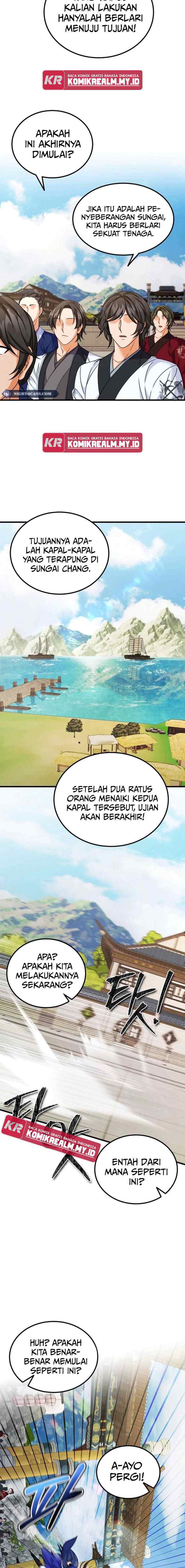 Regression Of The Shattering Sword chapter 29 halaman 8