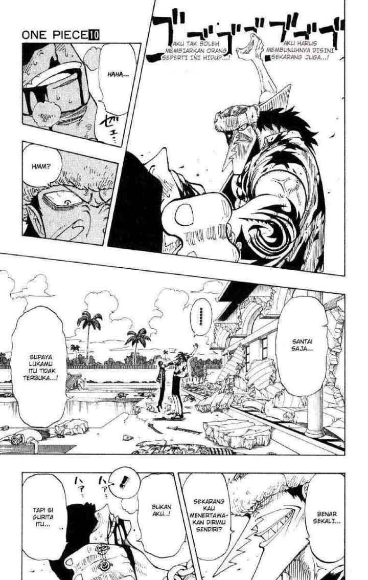One Piece chapter 89 halaman 11