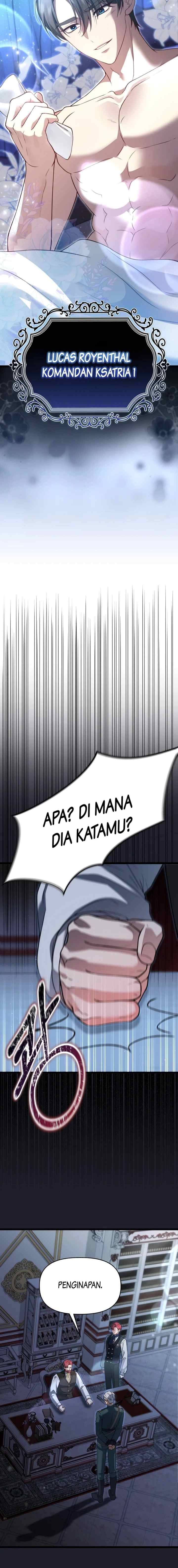Our Villainess Has Changed chapter 4 halaman 5