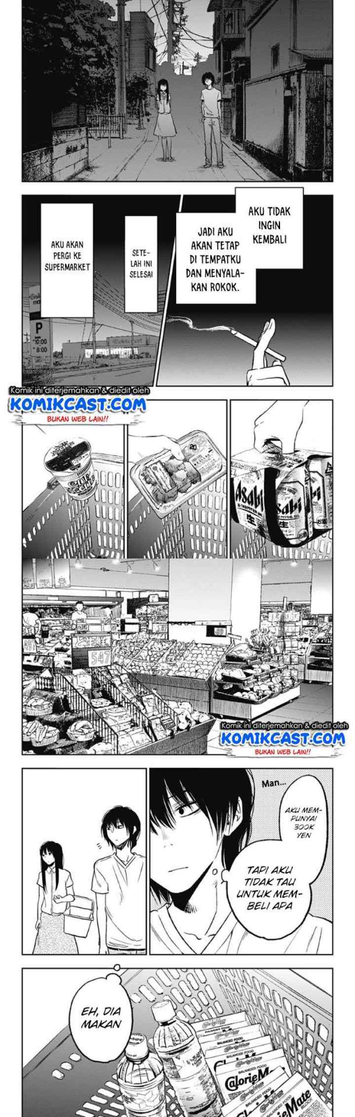 Jumyou wo Kaitotte Moratta. Ichinen ni Tsuki, Ichimanen de chapter 3 halaman 15