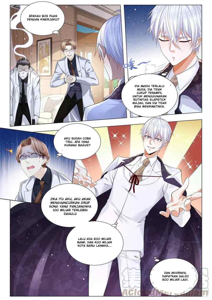 Shen Hao's Heavenly Fall System chapter 313 halaman 10