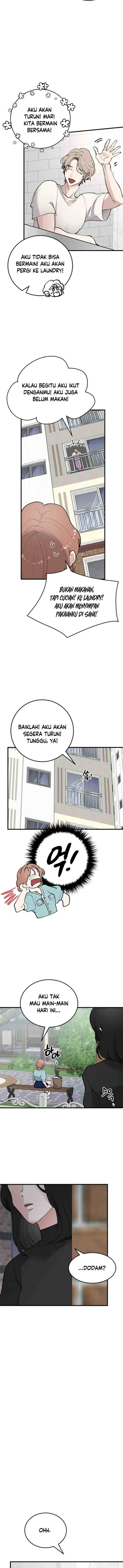 The Team Leader is Tired of Being A Newlywed chapter 38 halaman 10