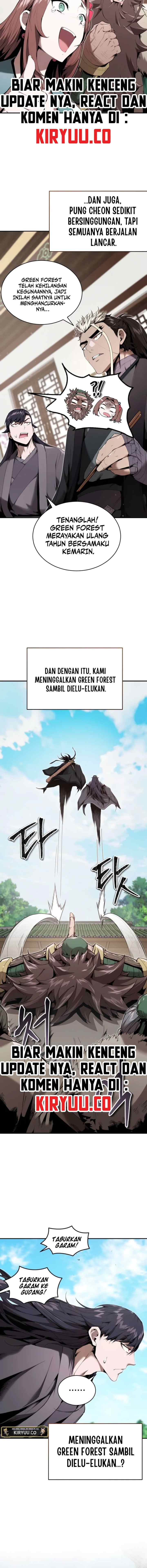 The Demonic Cult Leader Is Too Reluctant chapter 24 halaman 17