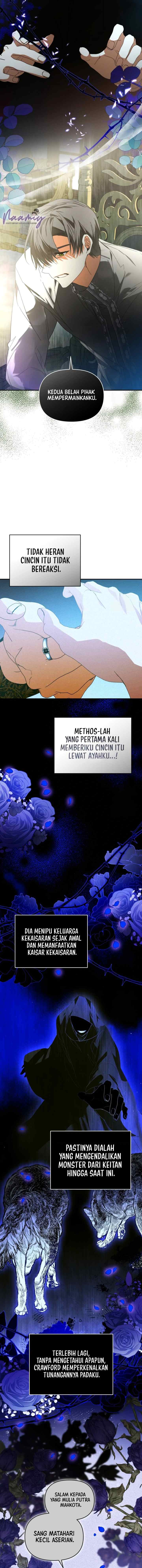 Fell In Tho The Arms of A Mad Villain chapter 51 halaman 10