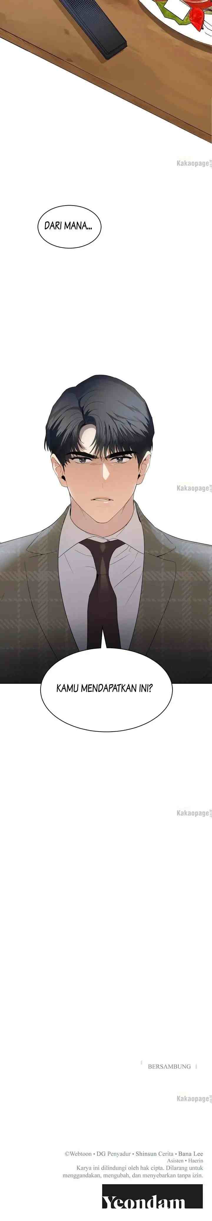 My Wife Is Back chapter 56 halaman 19
