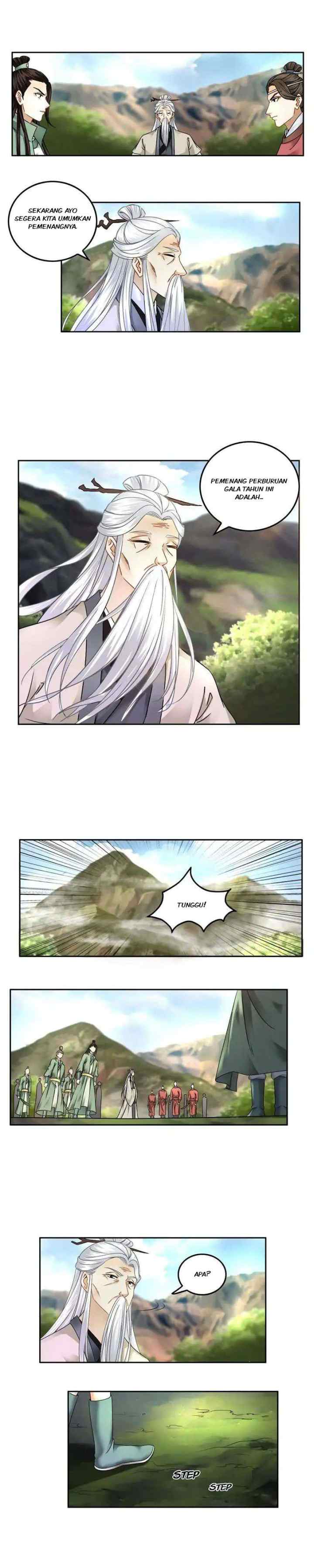 Miracle Doctor Abandoned Girl chapter 24 halaman 8