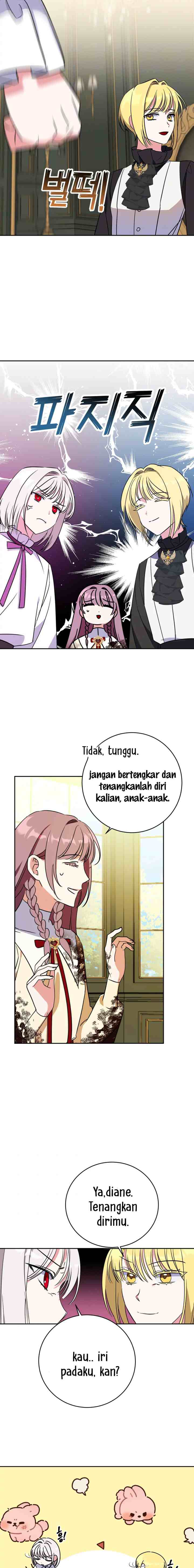 How To Protect The Master Of The Monster Mansion chapter 2 halaman 18