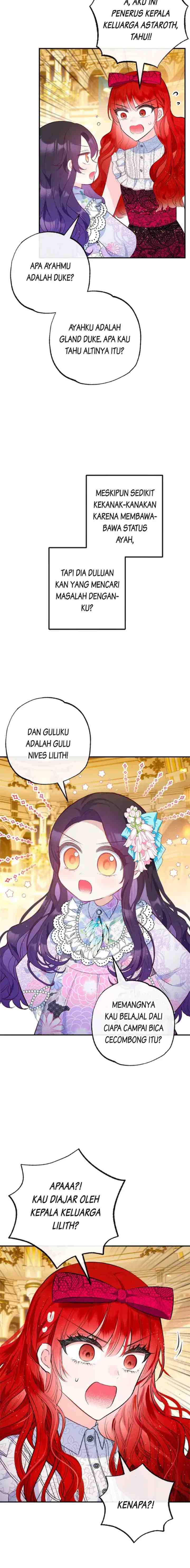 I'm a Daughter Loved by the Devil chapter 38 halaman 14
