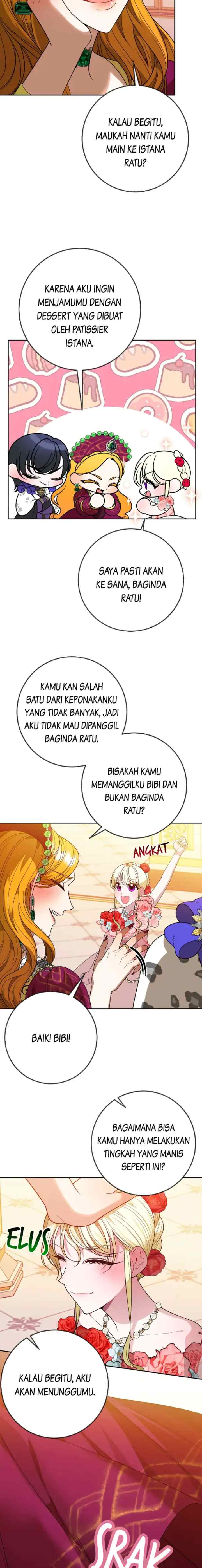 Everything's Coming Up Roses chapter 57 halaman 5