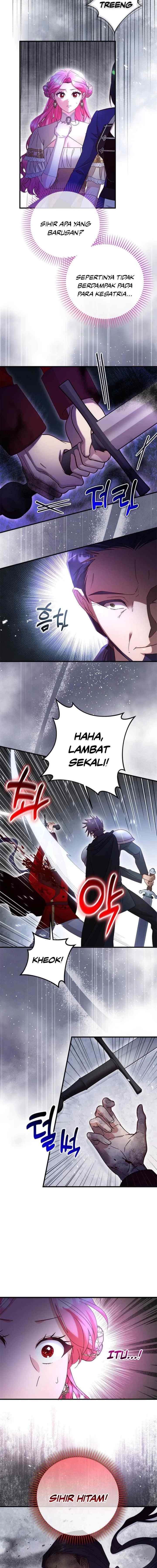 I Took Away The Tyrant's Chastity chapter 71 halaman 13