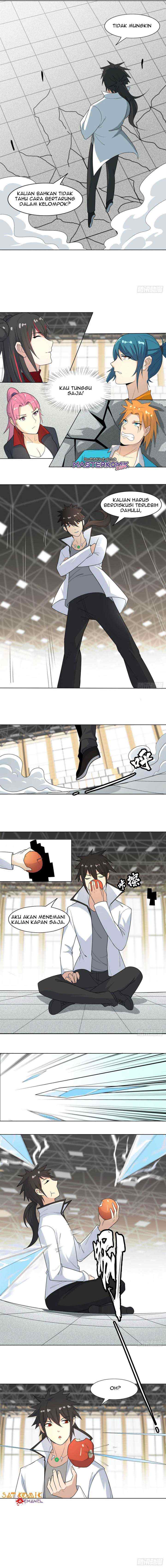 Dragon Star God chapter 9 halaman 7