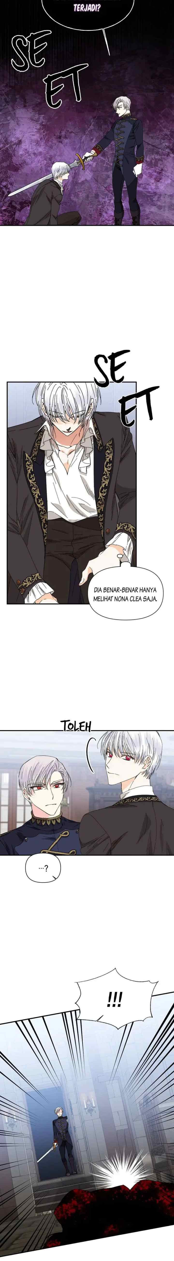 Happy Ending for the Time-Limited Villainess chapter 83 halaman 4