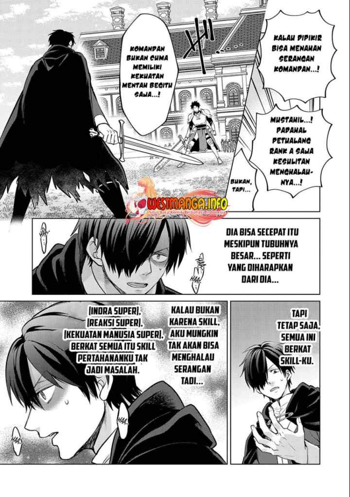 Tsuihou Sareta Onimotsu Tamer, Sekai Yuiitsu No Necromancer Ni Kakusei Suru: Ariamaru Sono Chikara D chapter 15.1 halaman 16