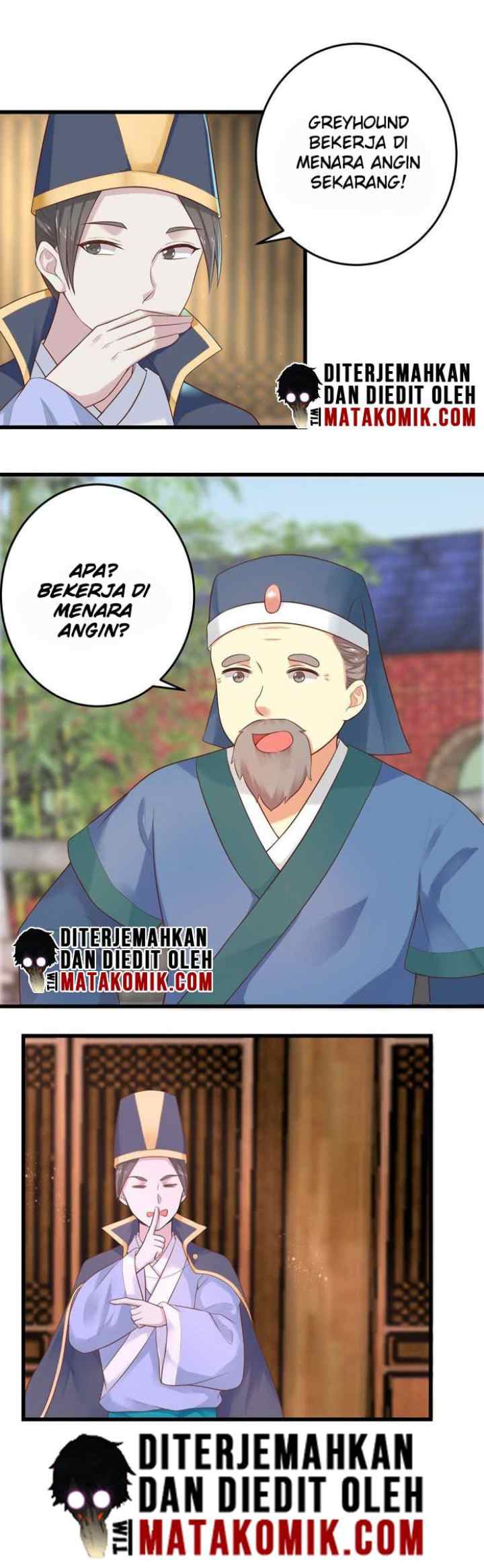 The Ghostly Doctor chapter 87 halaman 12