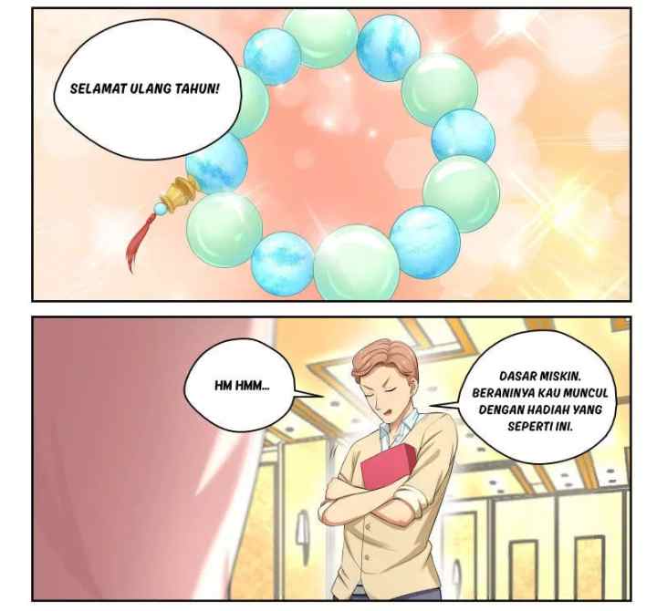 Strongest Abandoned Son chapter 15 halaman 5