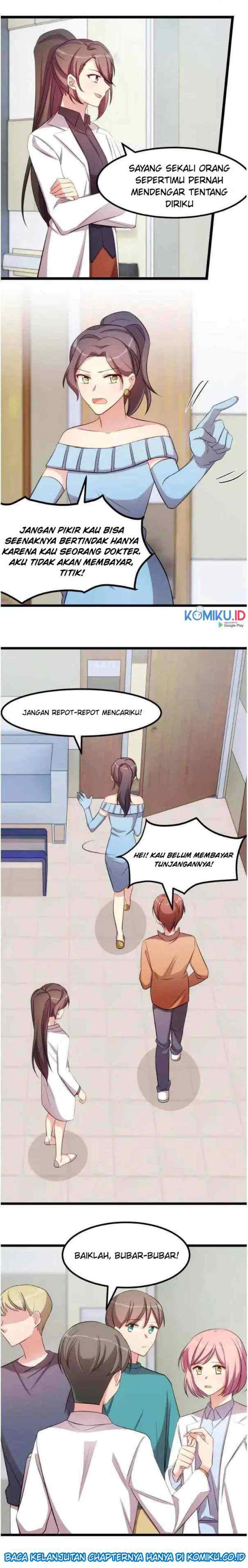 CEO's Sudden Proposal chapter 248 halaman 8