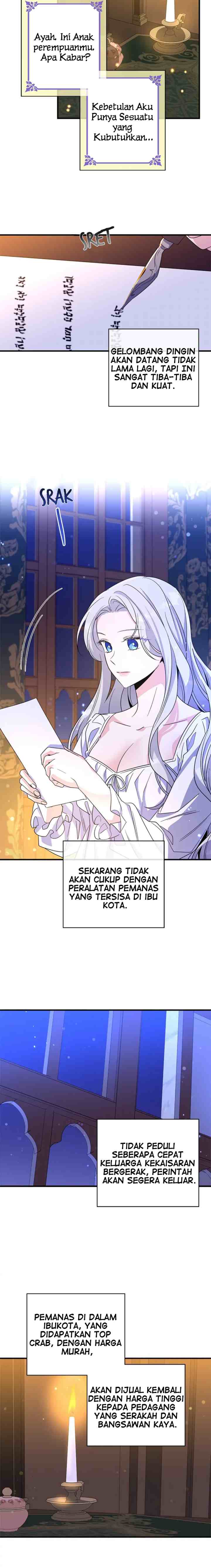 Cassia & Zesteer chapter 75 halaman 11