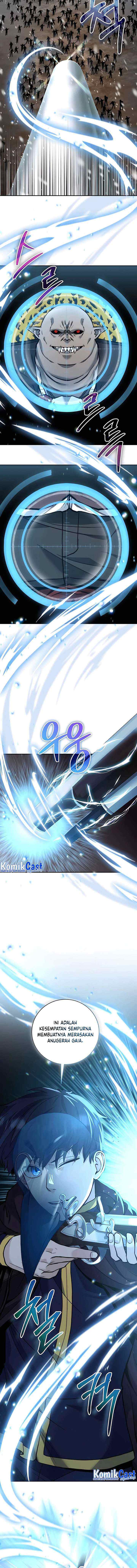 Holy Emperor's Grandson is a Necromancer chapter 13 halaman 15