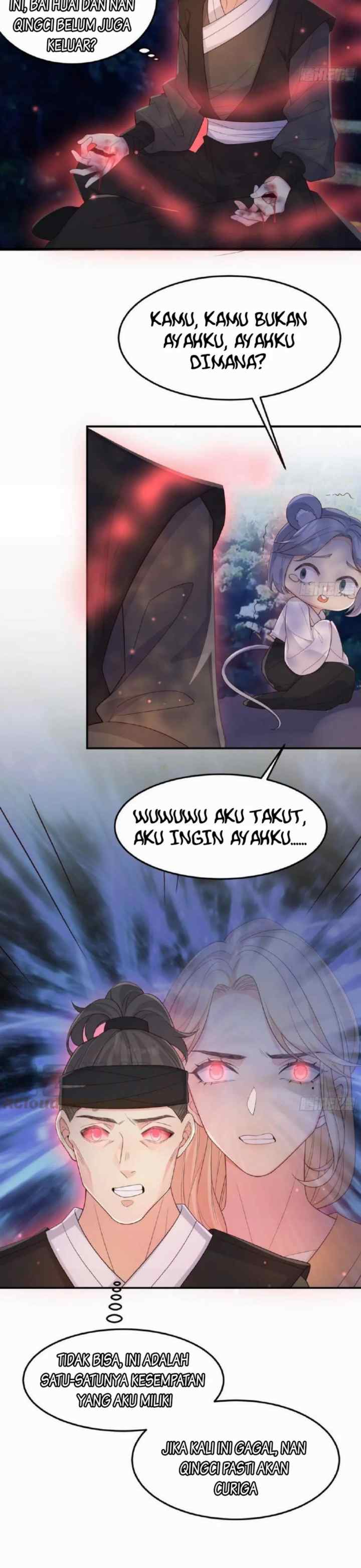 Fox Spirit Child Is Also Quite Obedient Today? chapter 73 halaman 6