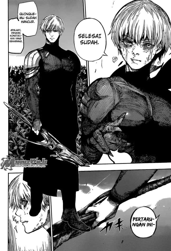 Tokyo Ghoul re chapter 82 halaman 9