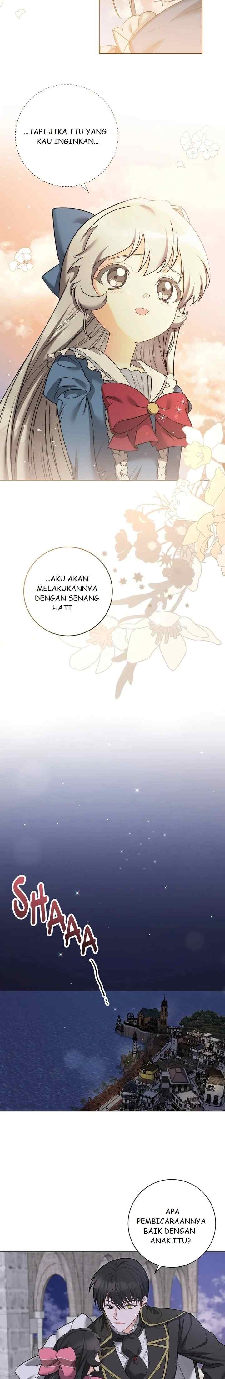 Please Get Out of My Household chapter 8 halaman 10