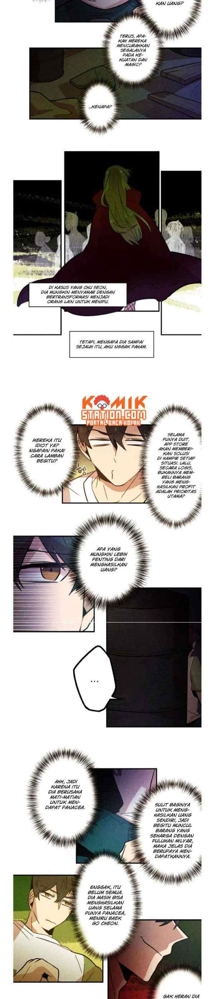 Miracle App Store chapter 42 halaman 4