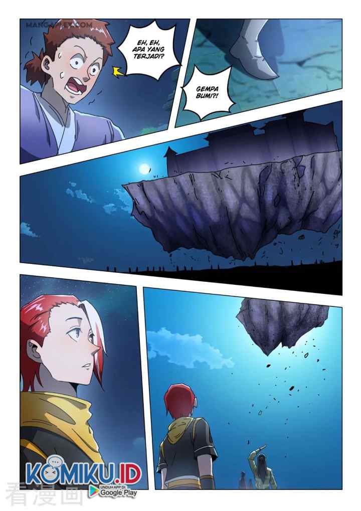 Martial Master chapter 529 halaman 4