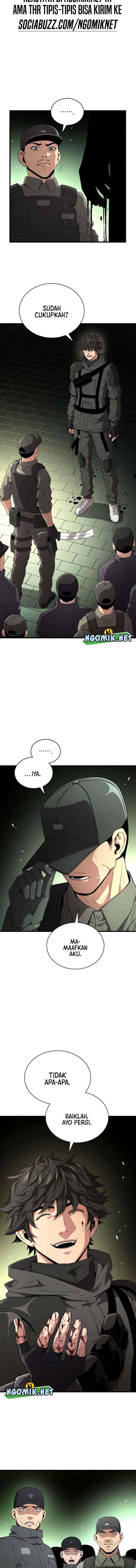 Hoarding in Hell chapter 59 halaman 9