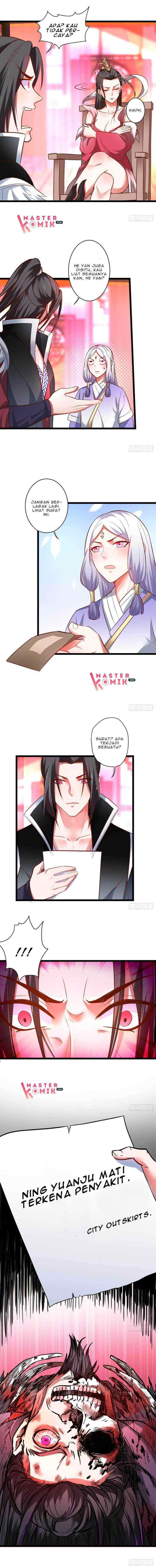 King Killer Reborn chapter 24 halaman 6