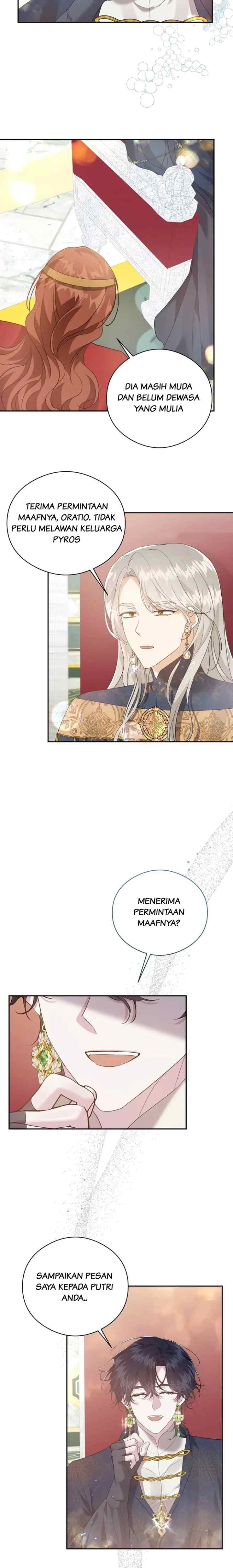 Insanely Radiant chapter 25 halaman 8