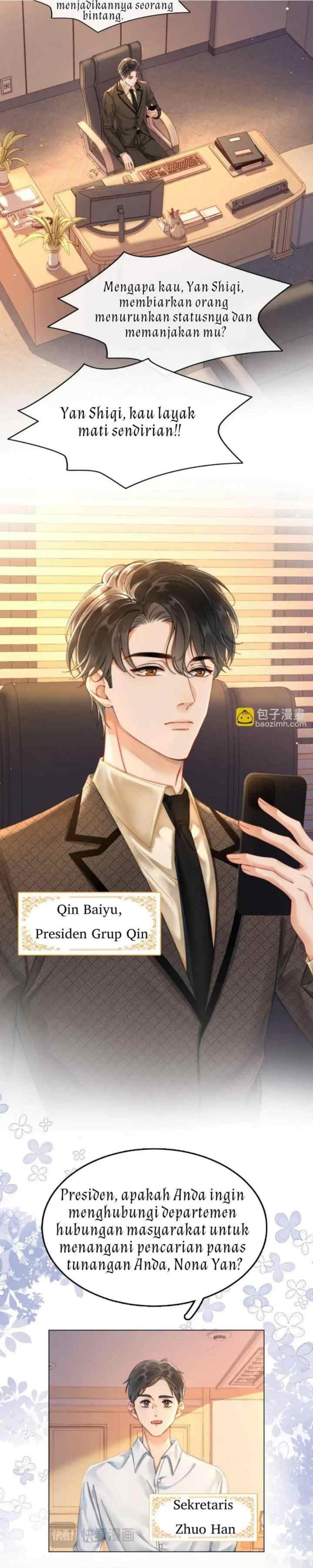 A Warm and Sweet to the Bone Wedding chapter 1 halaman 12