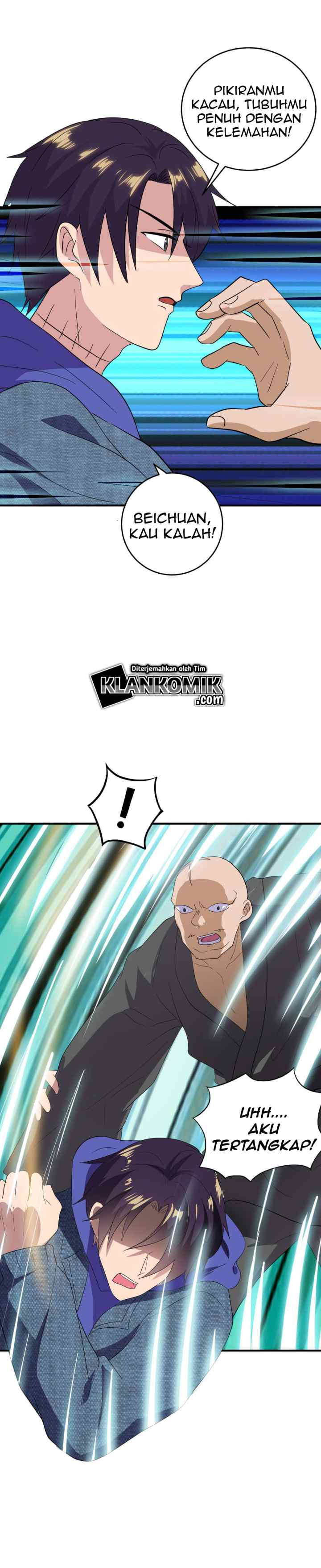 One Thousand Live Broadcast Big Local Tyrant chapter 20 halaman 13