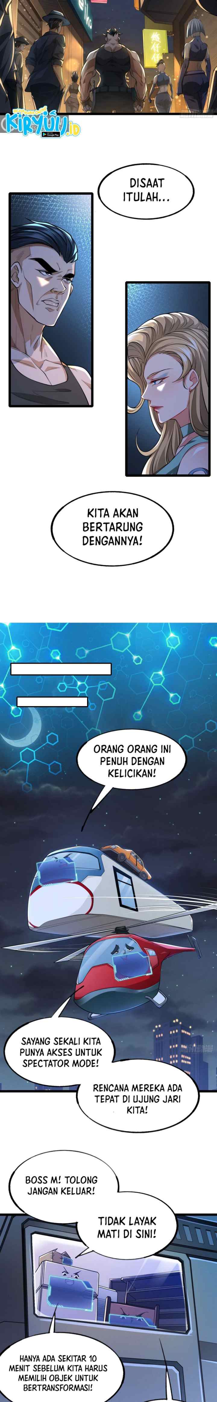 Universal Raider chapter 8 halaman 10